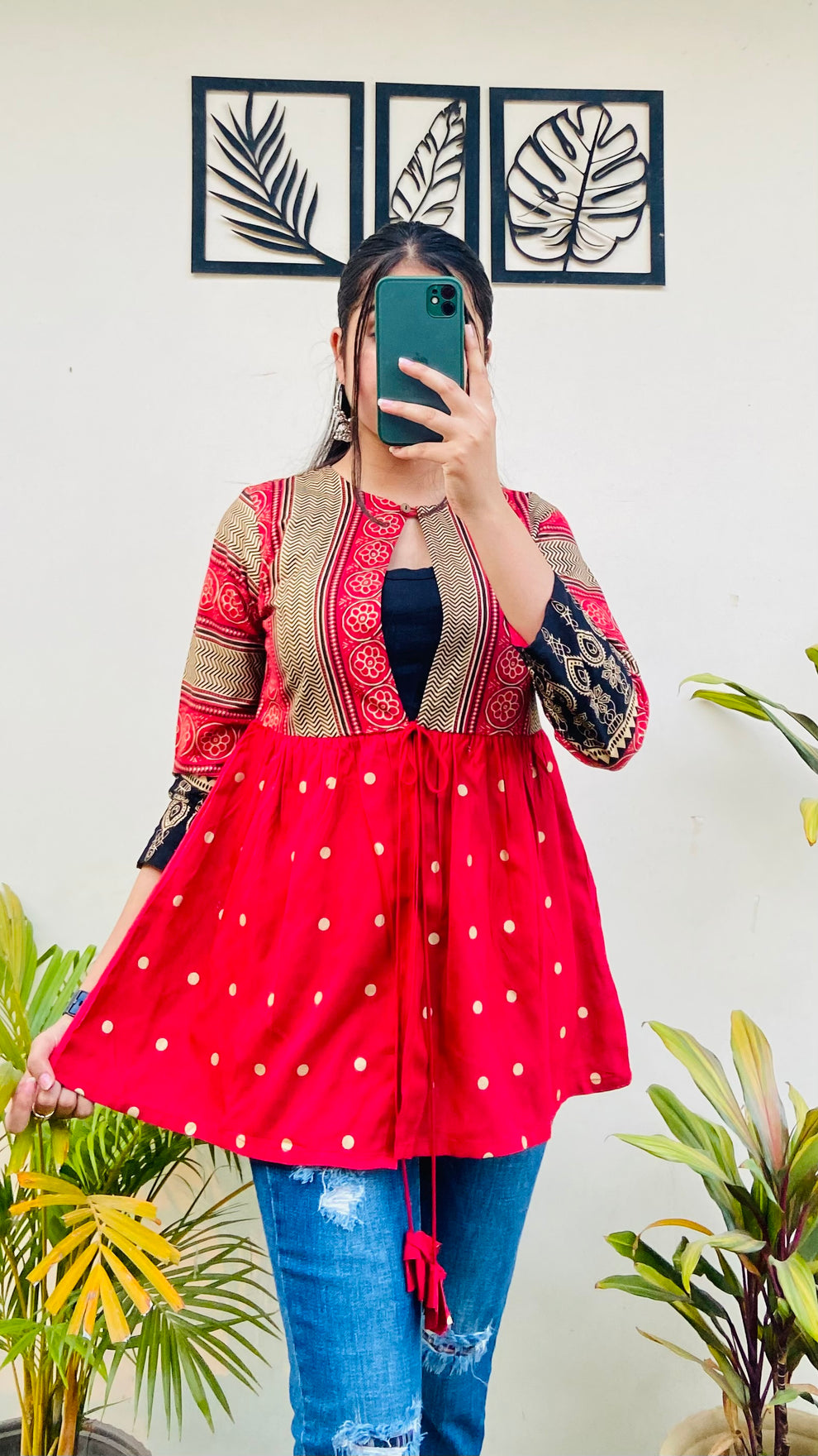 Beautiful shrug-Top