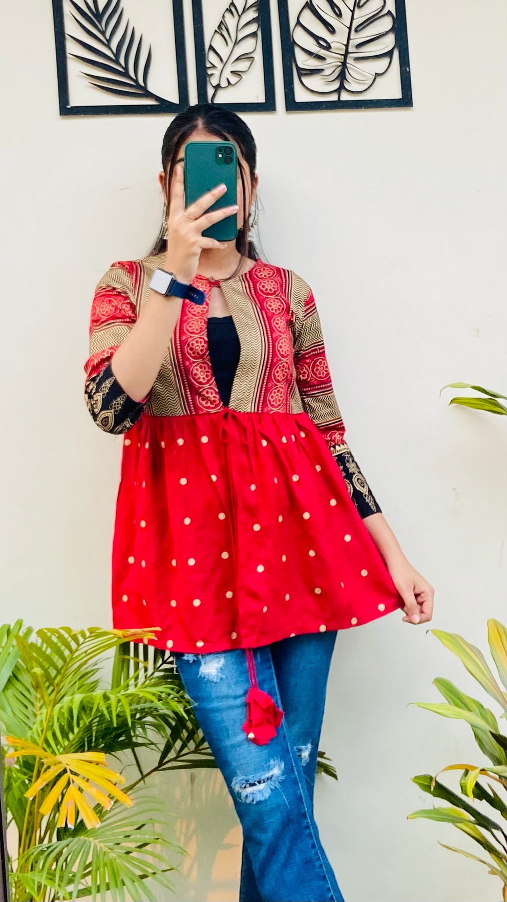 Beautiful shrug-Top