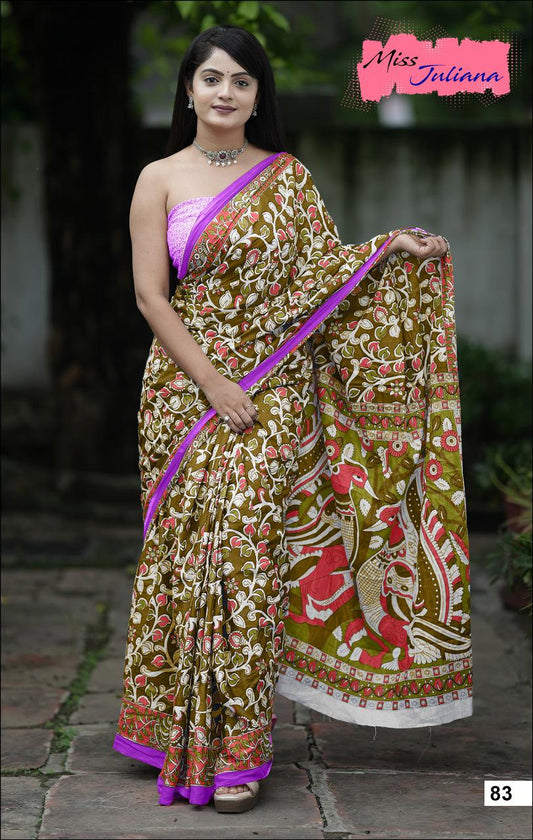 Ankita Limited Edition Daily Wear Saree