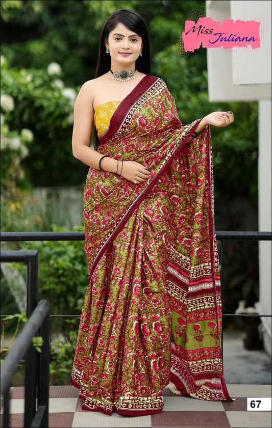 Ankita Limited Edition Daily Wear Saree