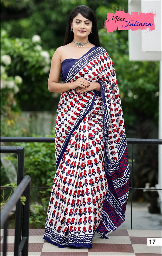 Ankita Limited Edition Daily Wear Saree