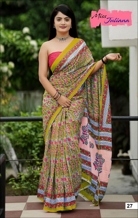 Ankita Limited Edition Daily Wear Saree