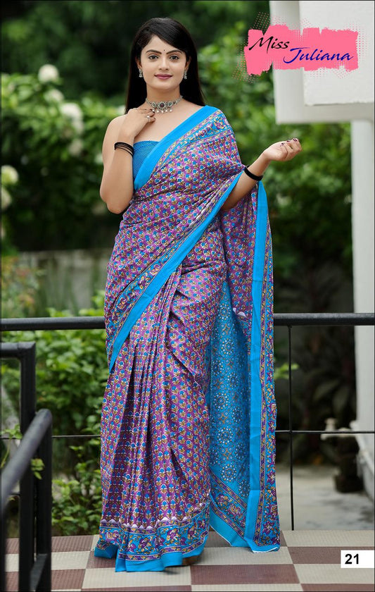 Ankita Limited Edition Daily Wear Saree