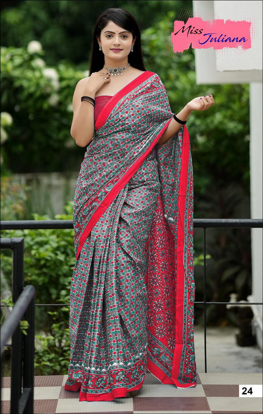 Ankita Limited Edition Daily Wear Saree
