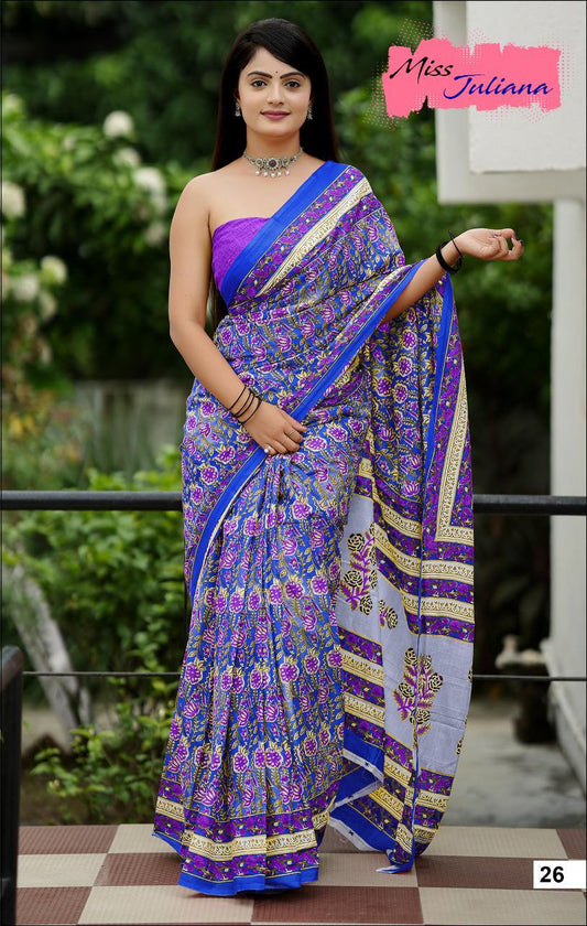 Ankita Limited Edition Daily Wear Saree