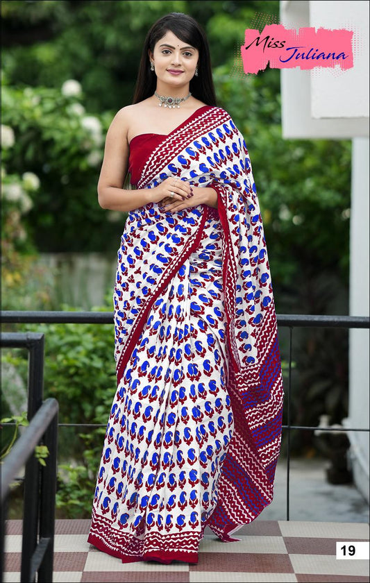 Ankita Limited Edition Daily Wear Saree