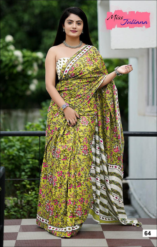 Ankita Limited Edition Daily Wear Saree