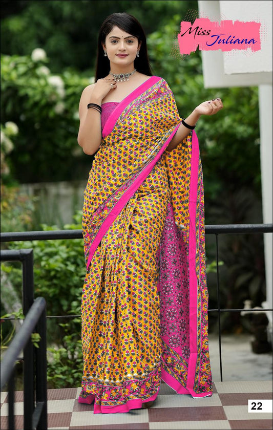 Ankita Limited Edition Daily Wear Saree